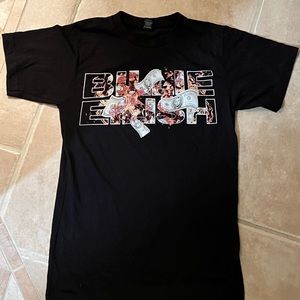 Billie Eilish 2018 Wheres my Mind Tour, RARE, great condition.